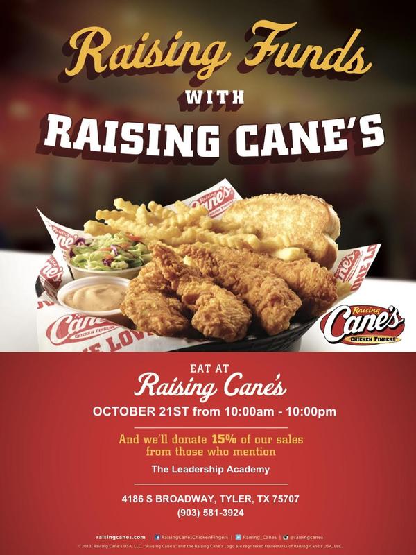 tla pto fundraiser