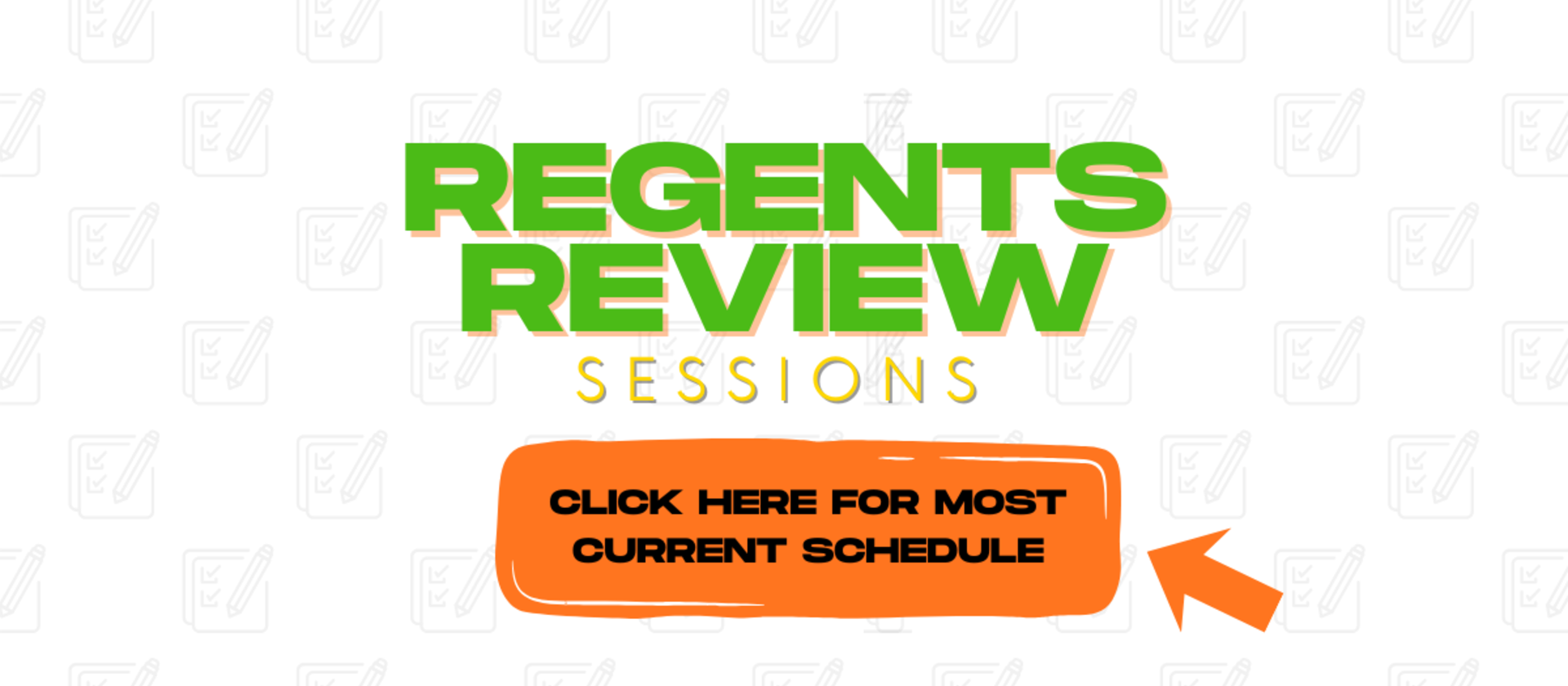 2026 Regents Review Sessions with Teachers
