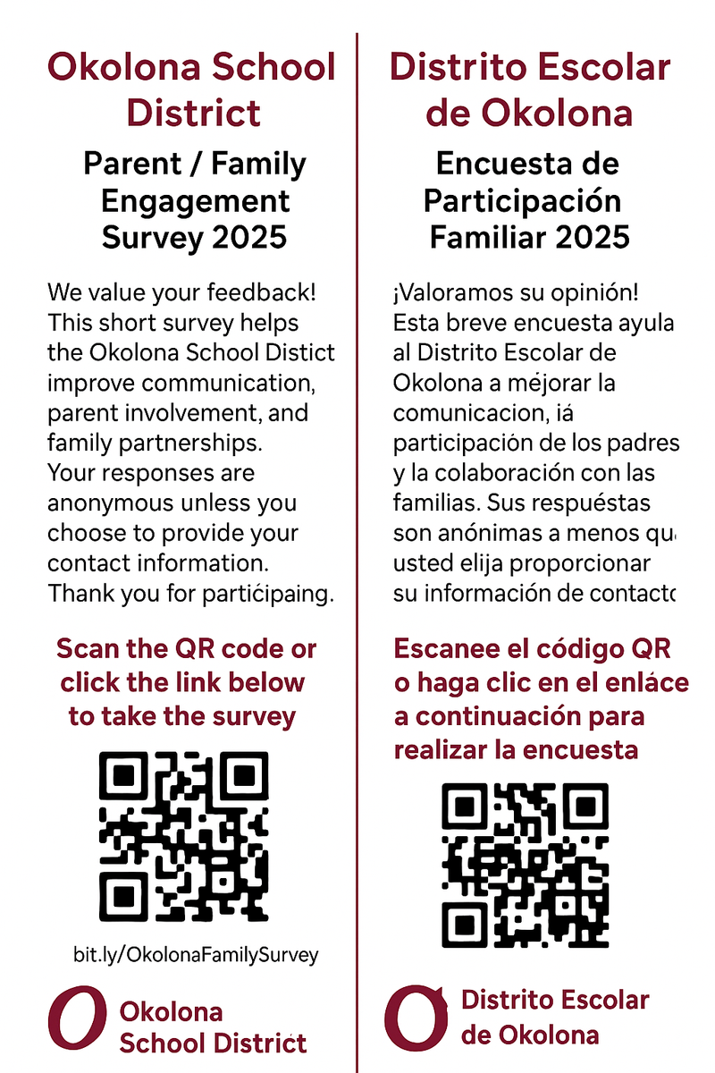 Parent / Family Engagement Survey