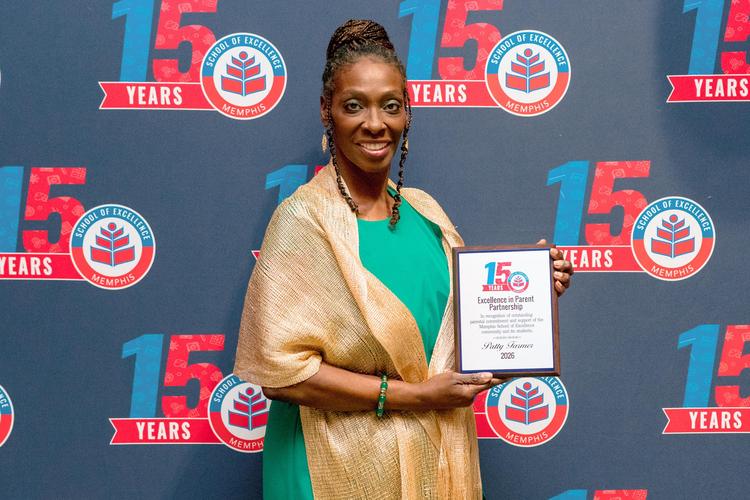 Memphis School of Excellence 15 Year Celebration