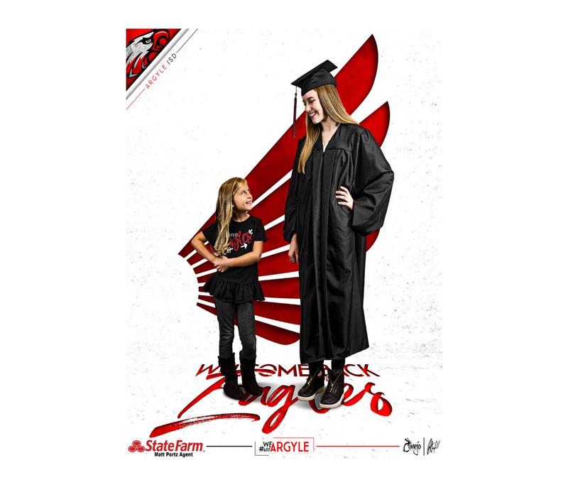 WELCOME BACK ARGYLE ISD - MONDAY IS OUR FIRST DAY OF SCHOOL Thumbnail Image