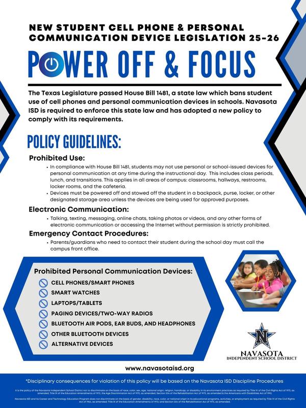 Power Off and Focus Featured Photo