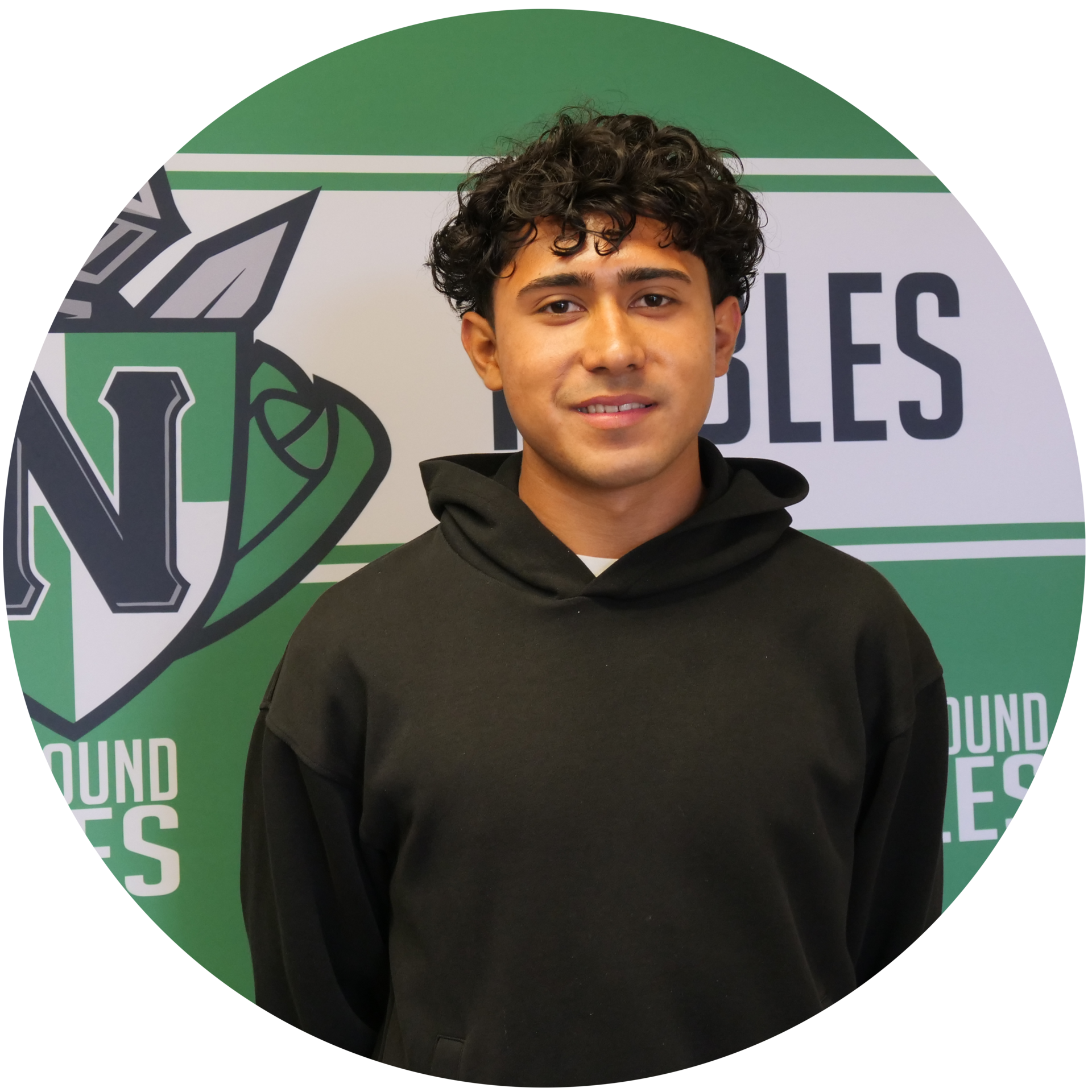 Yorbita graduated from Nogales High School