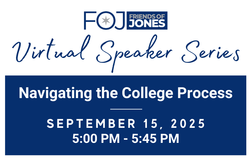 FOJ Virtual Speaker Series