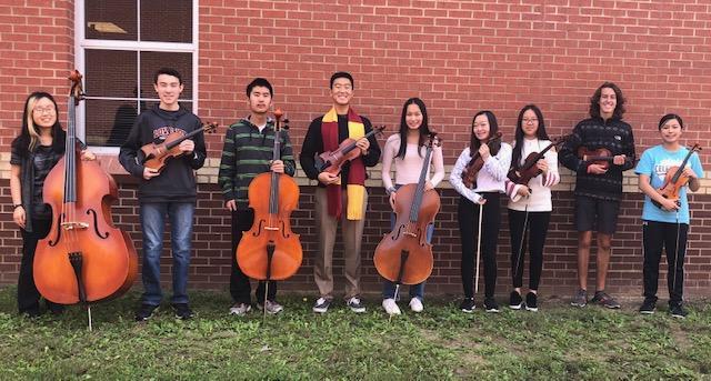 Orchestra All Region