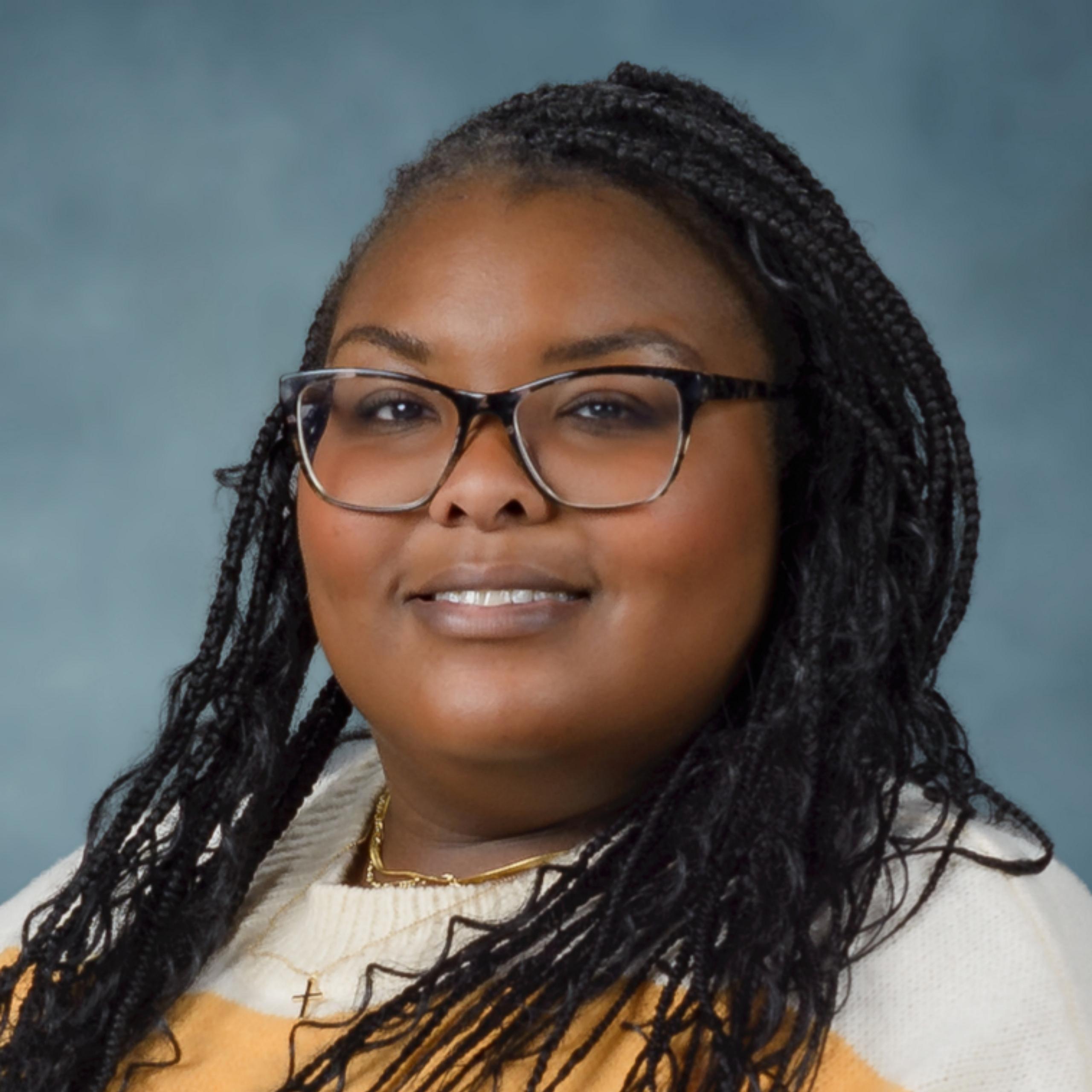 SimoneJohnson's Profile Photo