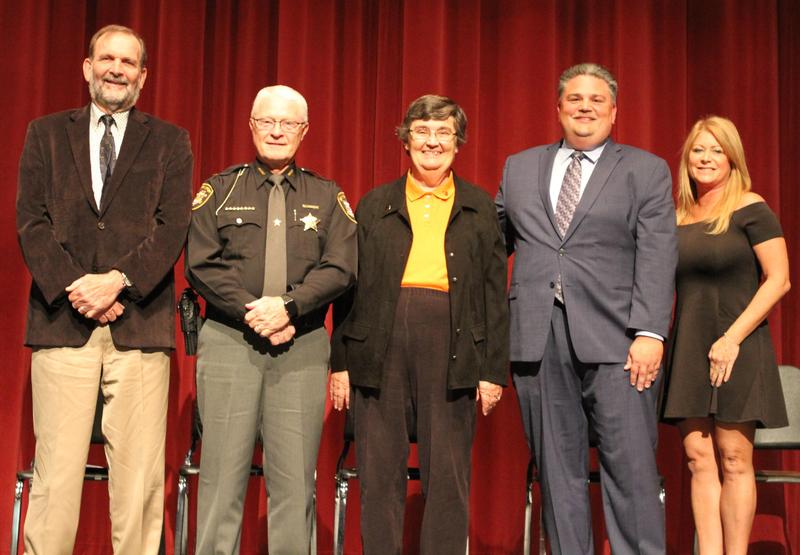 BHS Alumni Hall of Fame Class of 2018