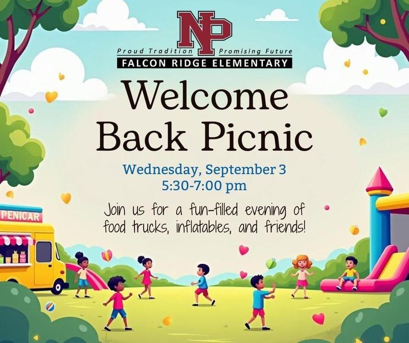 Welcome Back Picnic
