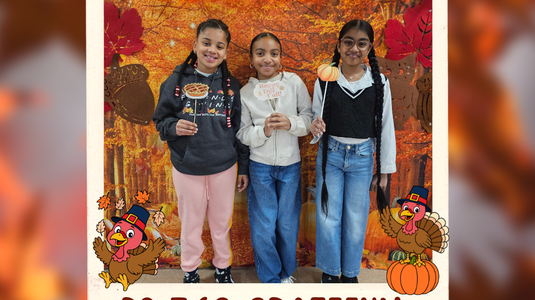 Attendance Celebration!