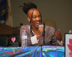 3rd Annual Women's History Month Forum