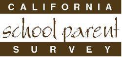 California School Parent Survey