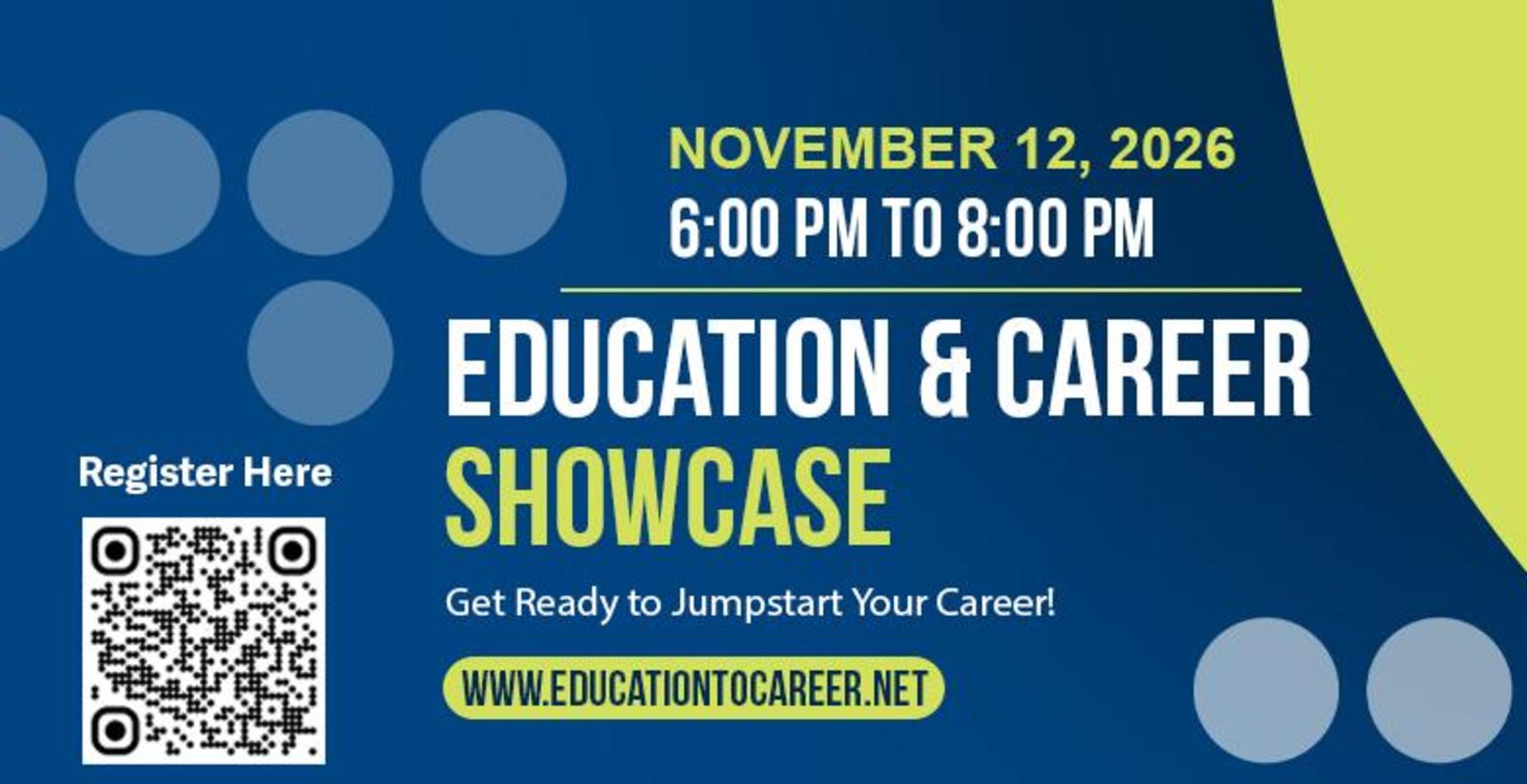etcn showcase nov 12 for career support