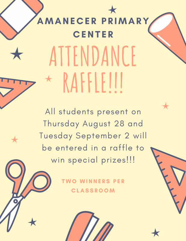 Attendance Challenge