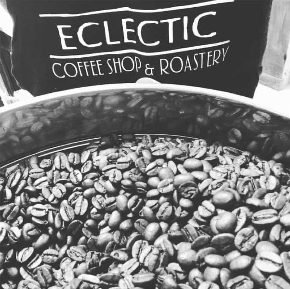 Eclectic Coffee Shop