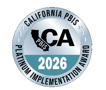 PBIS 2026 Recognition