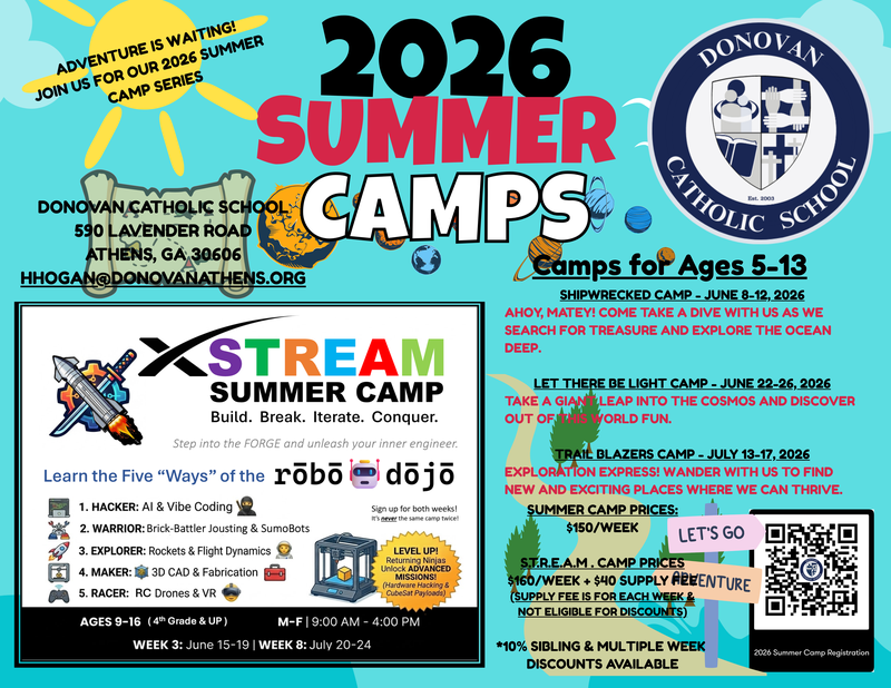 Camp Flyer