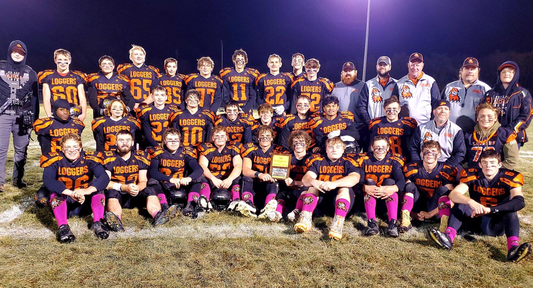 School District of Phillips