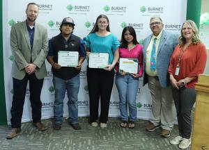 BHS & QHS Students of the Month