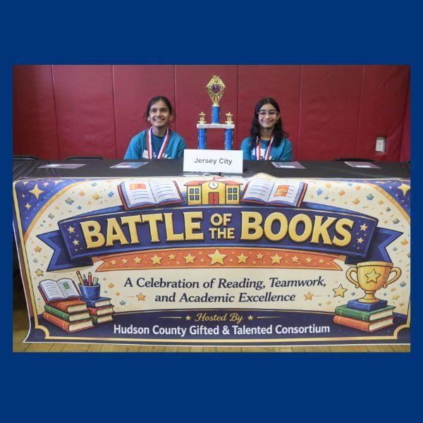 battle of the books