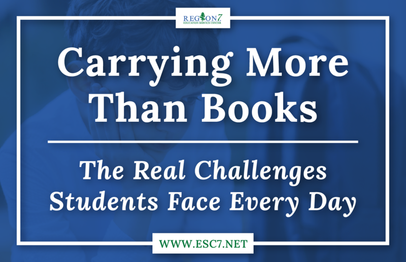 Carrying More Than Books blog