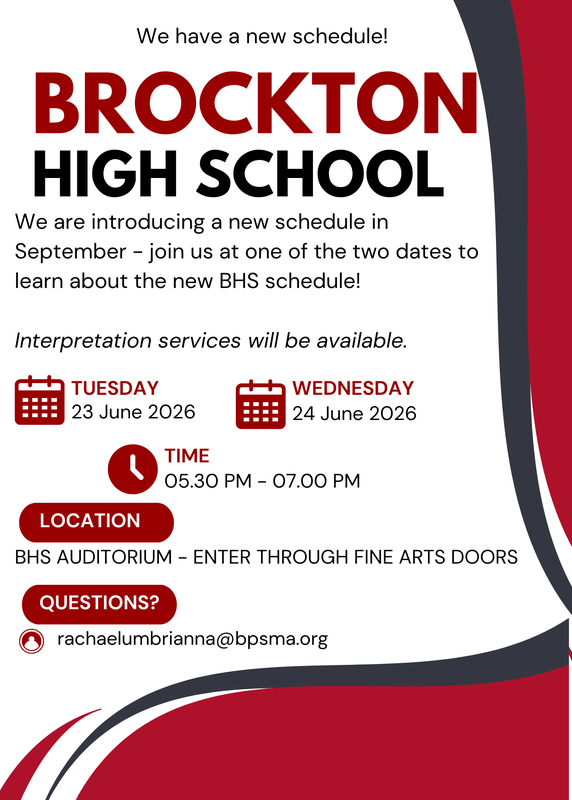 info night information