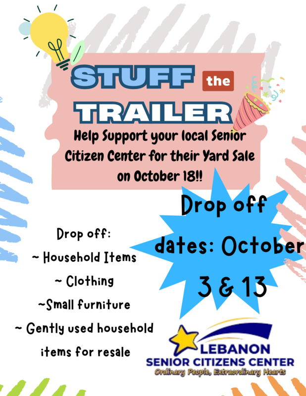 Stuff the Trailer