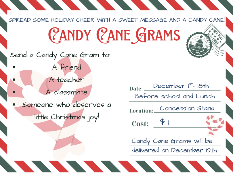 Candy Grams
