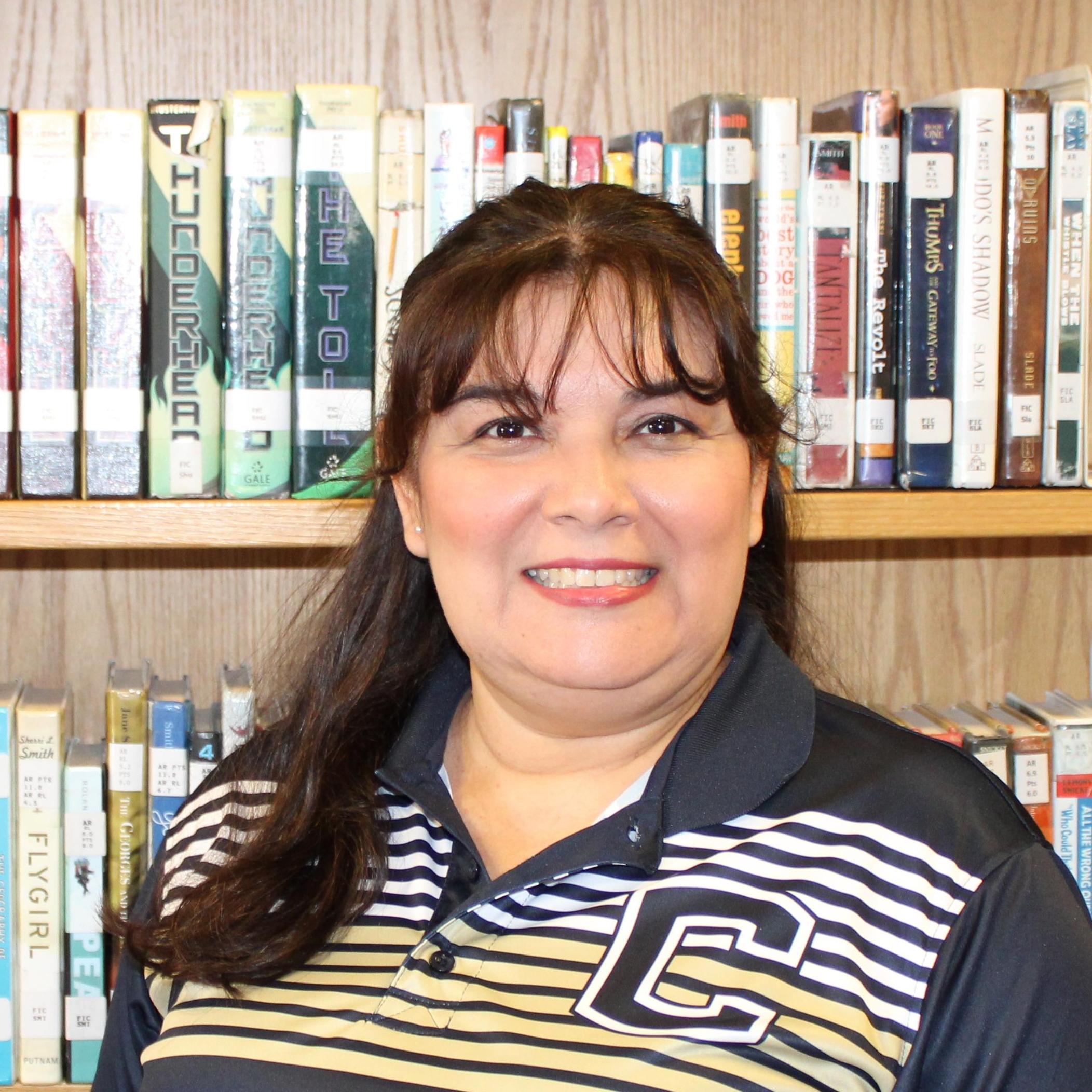 CeciliaCastillo's Profile Photo