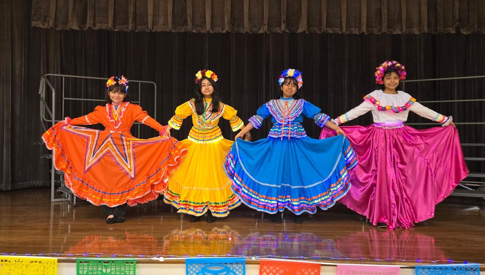 Hispanic Heritage Month Performance