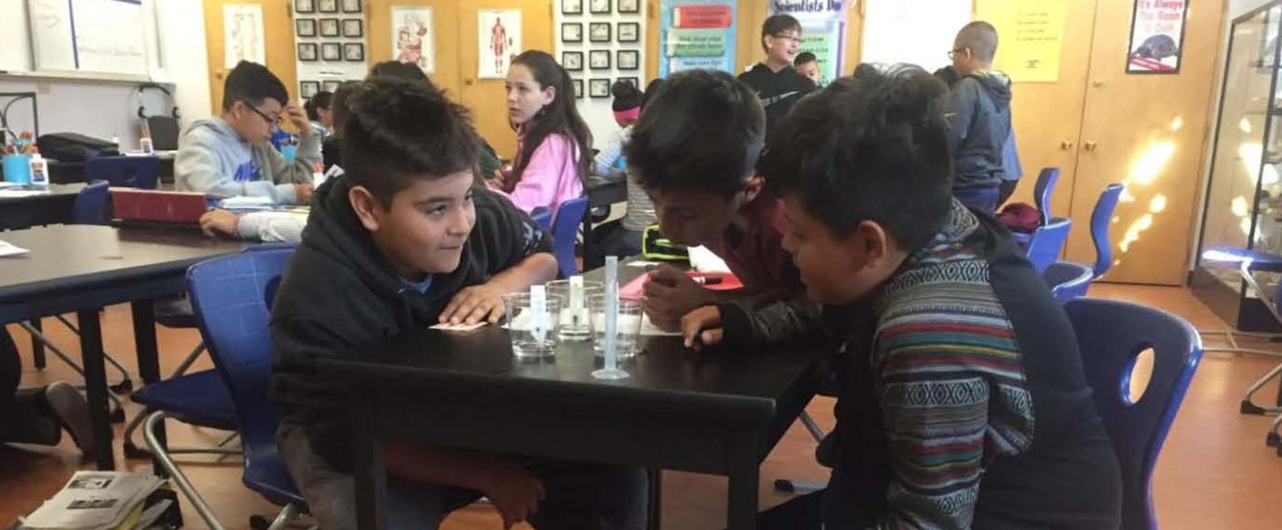 Middle School Science