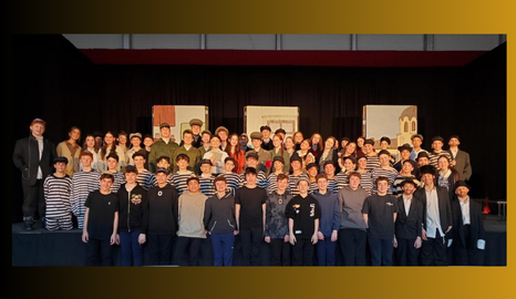 Holocaust Production 2026