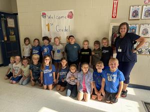 Mrs. Tracey's Class (Ms. Tammy's Class)