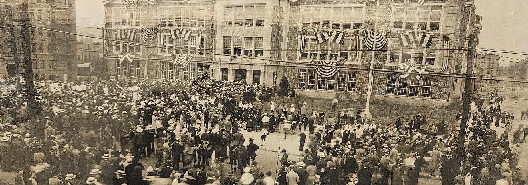 Memorial High School - May 30, 1928