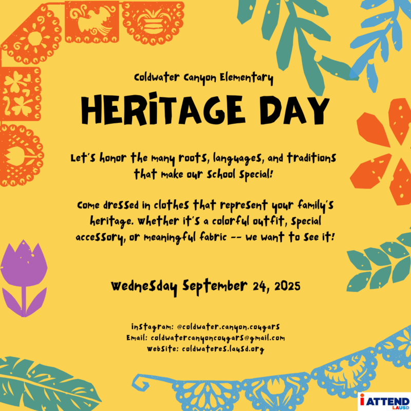 heritage day
