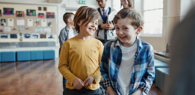 TEA, Developing Social and Behavioral Expectations