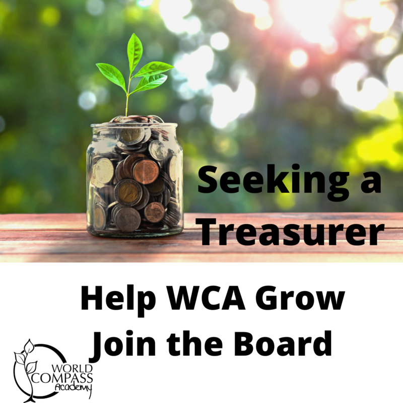 Help WCA Grow