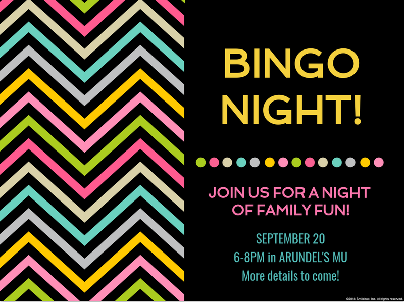Bingo Night Featured Photo