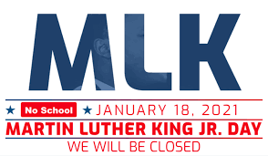 MLK JR day