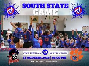 Our volleyball team’s season came to an end after a hard fought game against Newton. We would like to commend our coach and team for an exciting long lived season. We be back next year!!