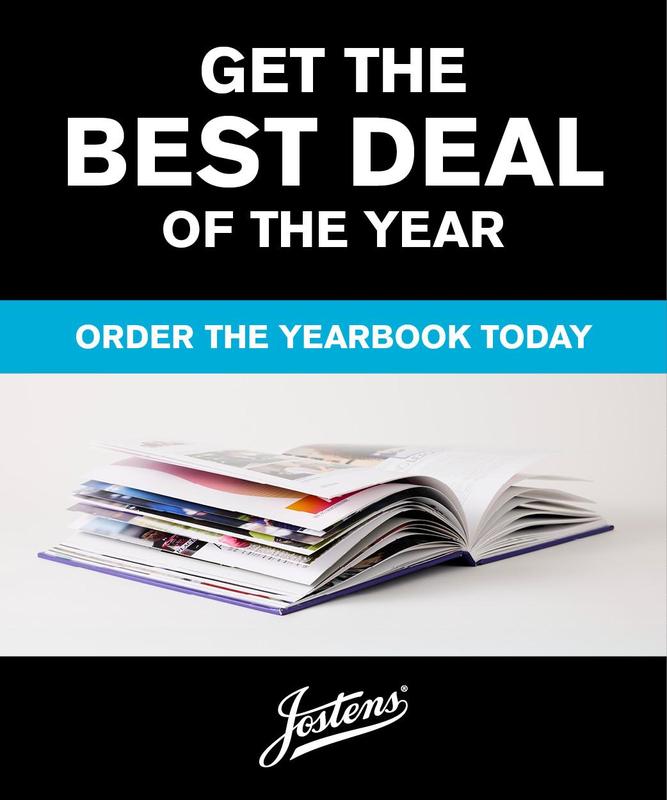 yearbook flyer