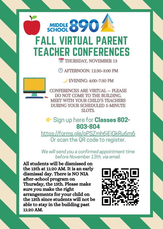 Class 802, 803, 804 PTC Fall 2025