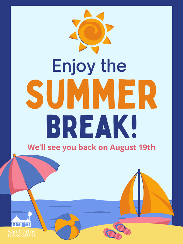 Summer Break logo