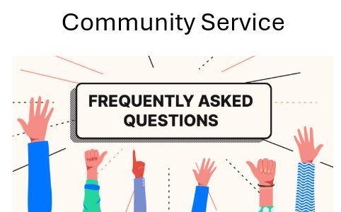 FAQ's
