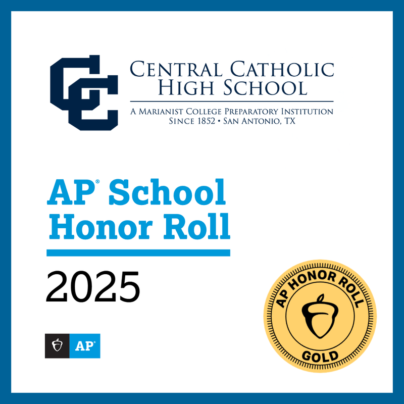 Central Catholic Goes for Gold Featured Photo