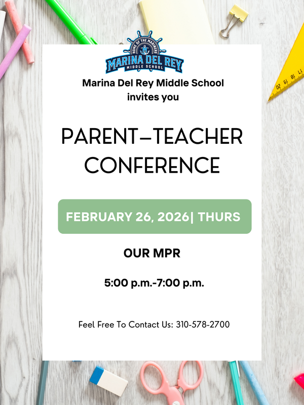 Parent Conference-2-26-26