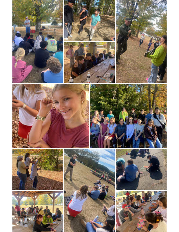 6th grade field trip