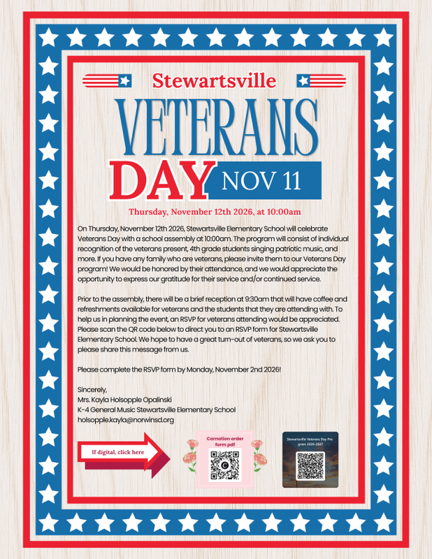 veterans day
