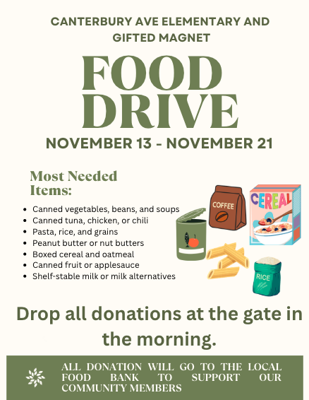 Food Drive