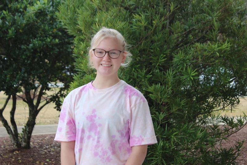 January Golden Rule Student of the Month