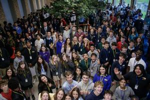 8th grade retreat